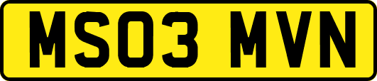 MS03MVN