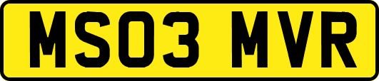 MS03MVR