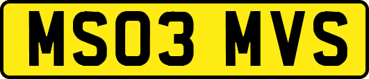 MS03MVS