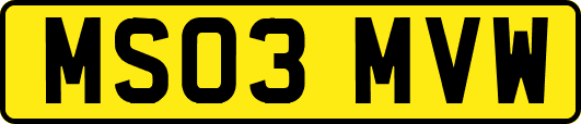 MS03MVW
