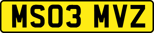 MS03MVZ