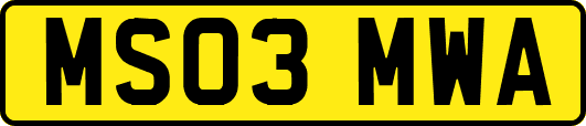 MS03MWA
