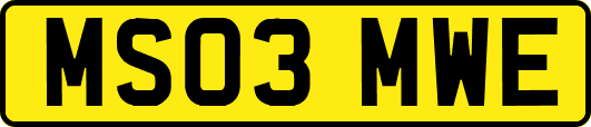 MS03MWE