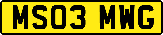 MS03MWG
