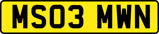 MS03MWN