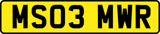 MS03MWR