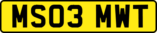 MS03MWT