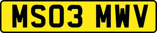MS03MWV