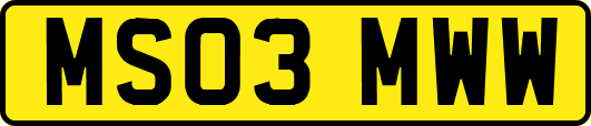 MS03MWW