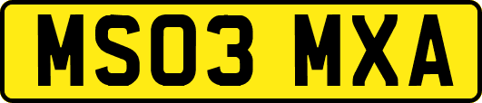 MS03MXA