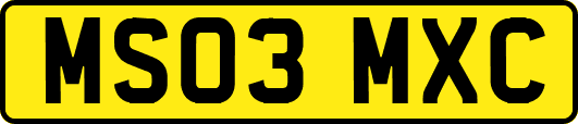MS03MXC