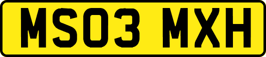 MS03MXH