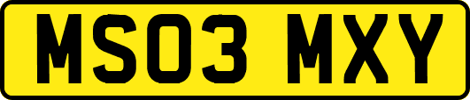 MS03MXY