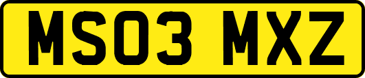 MS03MXZ