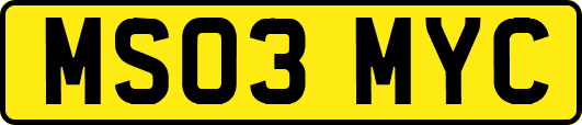 MS03MYC