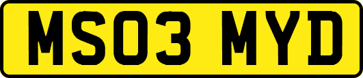 MS03MYD