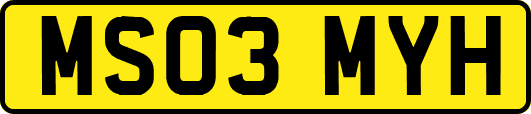 MS03MYH