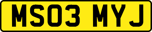 MS03MYJ