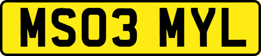 MS03MYL