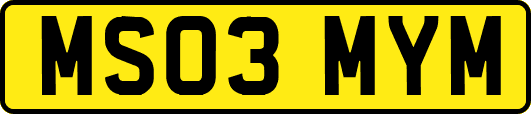 MS03MYM