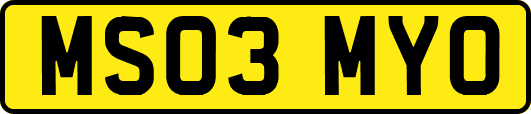 MS03MYO