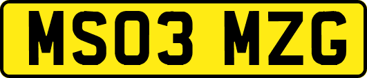 MS03MZG