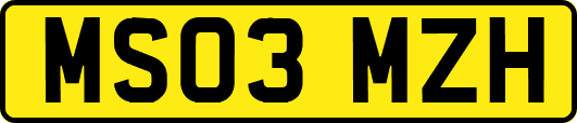 MS03MZH