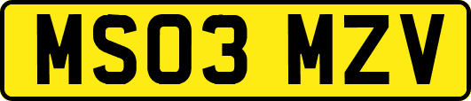 MS03MZV