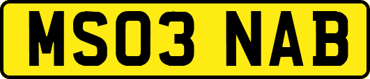 MS03NAB