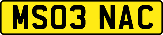 MS03NAC