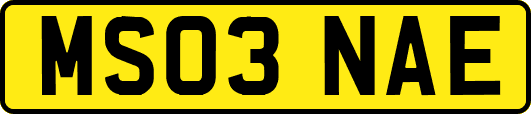 MS03NAE
