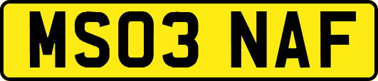MS03NAF