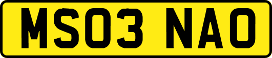 MS03NAO