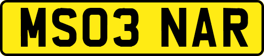 MS03NAR