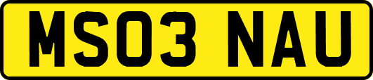 MS03NAU