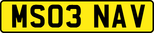 MS03NAV