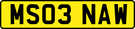 MS03NAW