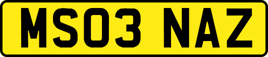 MS03NAZ