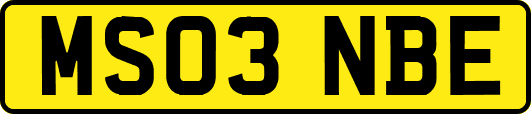 MS03NBE