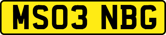 MS03NBG