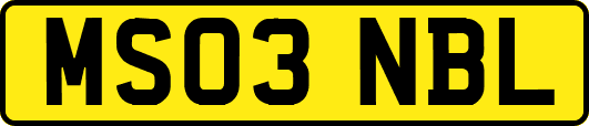 MS03NBL