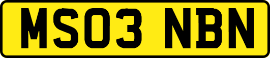 MS03NBN