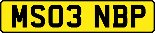 MS03NBP
