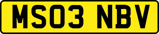 MS03NBV