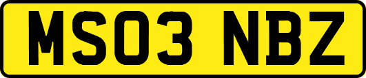 MS03NBZ