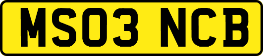 MS03NCB