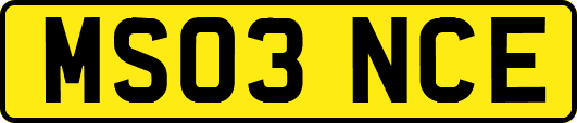 MS03NCE