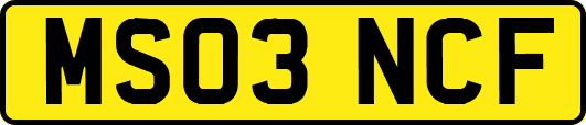 MS03NCF