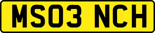 MS03NCH
