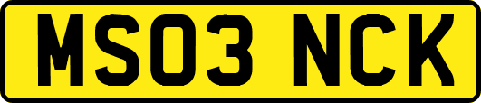 MS03NCK